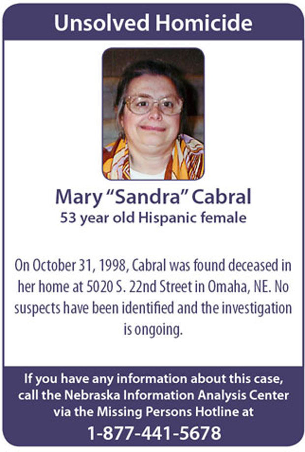 Mary Cabral